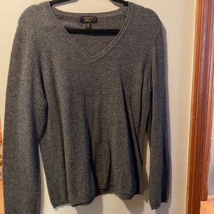Cashmere Charter Club Sweater Size Large